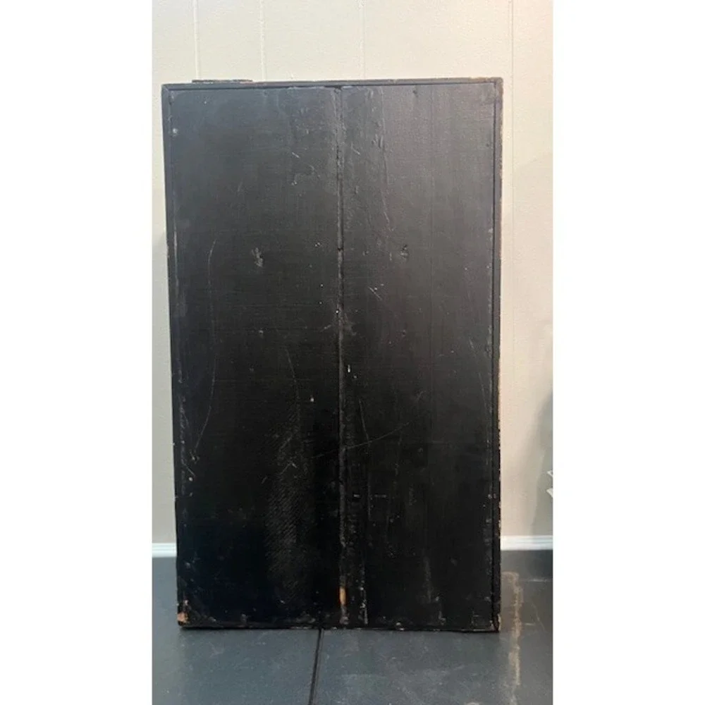 Antique Seth Thomas Shelf Mantel Clock c.1880 Plymouth Conn Brass Movement AS IS